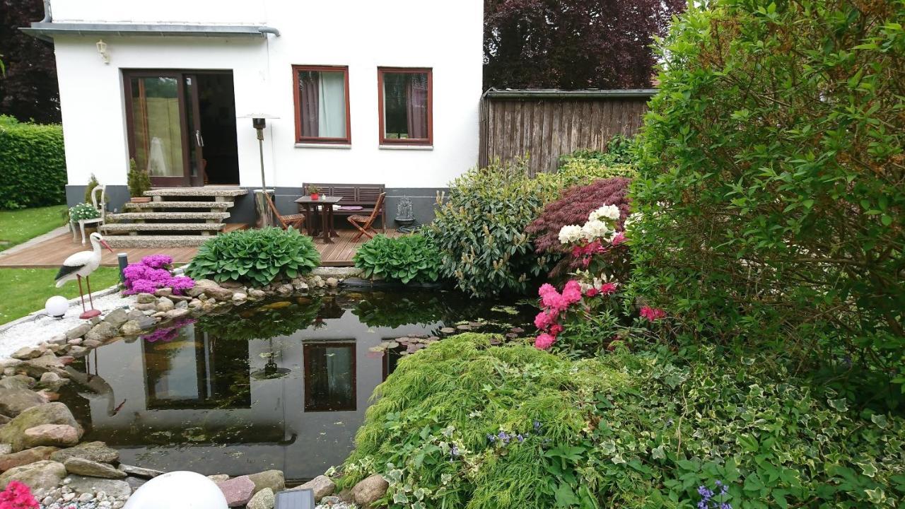 Appartment "Gerasymchuk" Im Einfamilienhaus Eckernförde Exterior foto